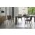 Annie Venice Fabric/Wood Dining Chair