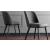 Foyer Bergen Fabric/Wood Dining Chair