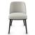 Foyer Upholstery/Wood Dining Chair