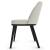 Foyer Upholstery/Wood Dining Chair