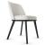Foyer Bergen Fabric/Wood Dining Chair