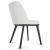 Foyer Bergen Fabric/Wood Dining Chair
