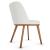 Foyer Upholstery/Wood Dining Chair