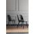 Foyer Upholstery/Wood Dining Chair