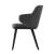 Foyer Bergen Fabric/Wood Dining Armchair