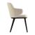 Foyer Bergen Fabric/Wood Dining Armchair