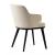 Foyer Upholstery/Wood Dining Armchair