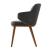Foyer Upholstery/Wood Dining Armchair