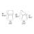 Foyer Fabric/Metal Customizable Upholstered Dining Armchair