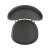 Ines Fabric/Metal Counter Stool