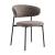 Oleandro Upholstery/Metal Dining Chair