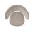 Oleandro Fabric/Metal Counter Stool