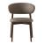 Oleandro Upholstery/Wood Dining Chair
