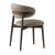 Oleandro Softer Faux Leather/Wood Dining Chair
