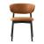 Oleandro Upholstery/Wood Dining Chair