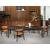 Oleandro Upholstery/Wood Dining Chair