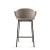 Holly Fabric/Metal Counter Stool
