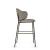 Holly Fabric/Metal Counter Stool
