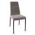 Carmen Faux Leather/Metal Dining Chair