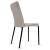 Carmen Faux Leather/Metal Dining Chair