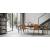 Carmen Faux Leather/Metal Dining Chair