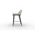 Foyer Fabric/Wood Counter Stool