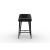 Foyer Fabric/Wood Counter Stool