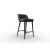 Foyer Fabric/Wood Counter Stool