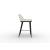 Foyer Fabric/Wood Counter Stool