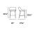 Foyer Fabric/Wood Counter Stool