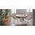 Anime Fabric/Metal Customizable Dining Chair