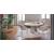 Anime Aspen Fabric/Metal Dining Chair