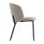 Sweel Upholstery/Metal Dining Chair