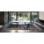 Icaro W98.4-inch Ceramic/Wood Customizable Rectangular Dining Table