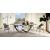 Breeze W98.4-inch Ceramic/Metal Customizable Rectangular Dining Table