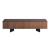 Universal Ceramic/Wood Customizable TV Stand w/2 Doors & Drop-Down Door & Metal Frame