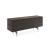 Horizon Ceramic/Wood/Metal Customizable Sideboard w/2 Doors & 3 Drawers & Metal Feet