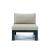 Chelsea 6-Piece Patio Polyester Sectional w/Cushions