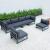 Chelsea 7-Piece Patio Polyester Set