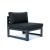 Chelsea 6-Piece Patio Polyester Sectional w/Cushions