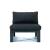 Chelsea 6-Piece Patio Polyester Sectional w/Cushions