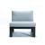 Chelsea 6-Piece Patio Polyester Sectional w/Cushions