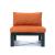 Chelsea 6-Piece Patio Polyester Sectional w/Cushions