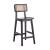 Versailles Rattan/Wood Counter Stool