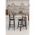 Versailles Rattan/Wood Counter Stool