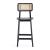 Versailles Rattan/Wood Counter Stool