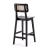 Versailles Rattan/Wood Counter Stool