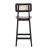 Versailles Rattan/Wood Counter Stool