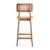 Versailles Rattan/Wood Counter Stool