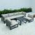 Chelsea 7-Piece Patio Polyester Set